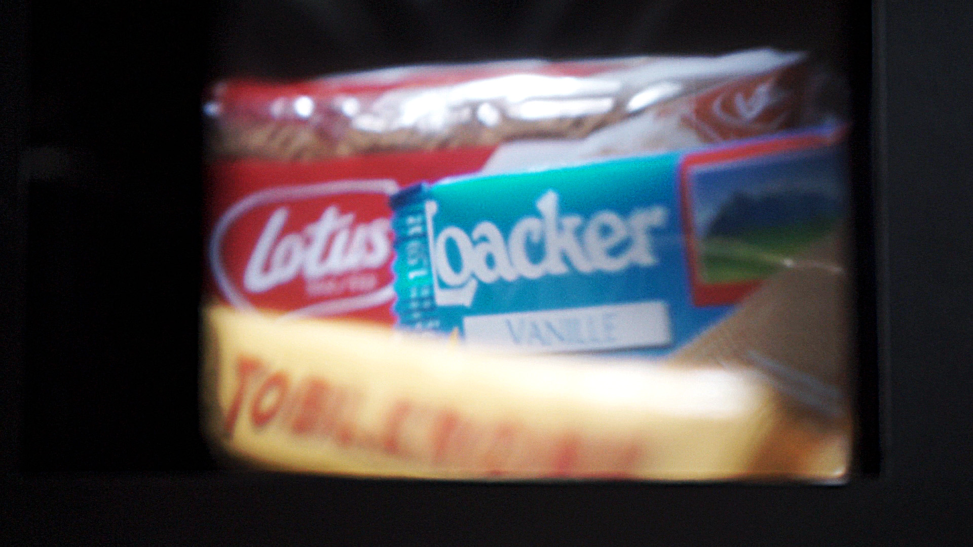 Forwarded Image with depth of field