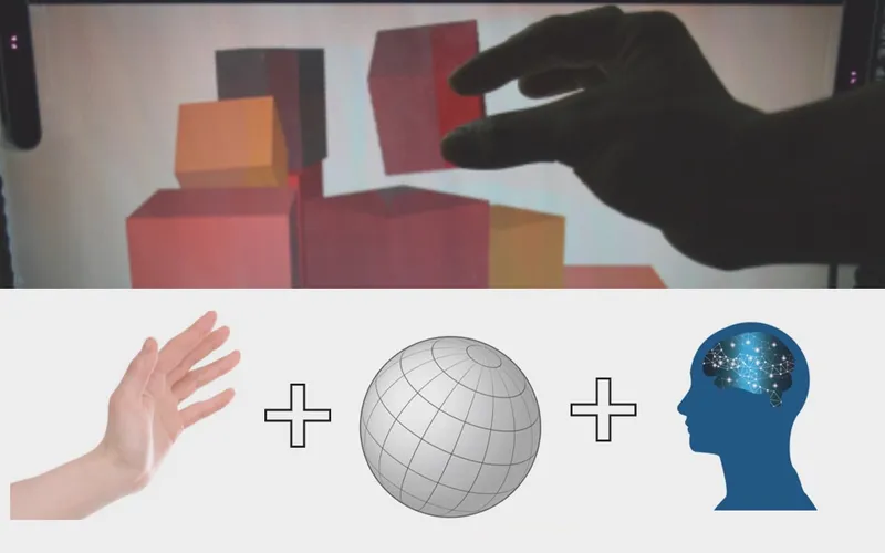 JST CREST 実体化映像プロジェクト (2018-2024)