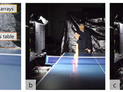 Hopping-Pong: 超音波による動的物体の軌道制御