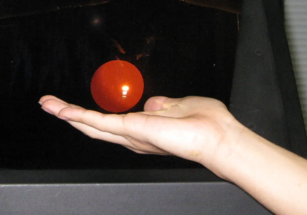 触覚インタフェース