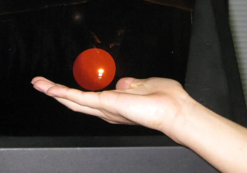 触覚インタフェース