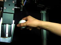 超音波による表面硬さの遠隔計測