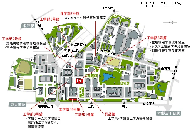 本郷キャンパス