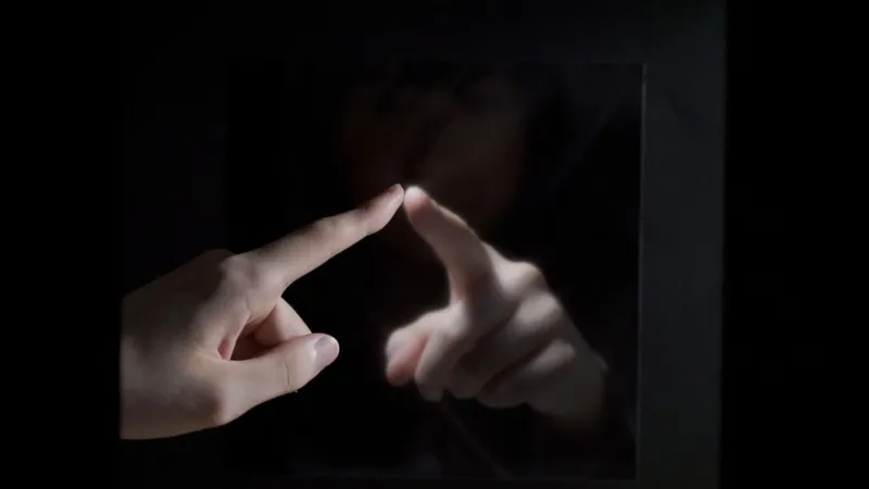 視触覚クローン（Haptoclone）