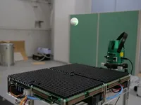 超音波による空中剛体浮揚