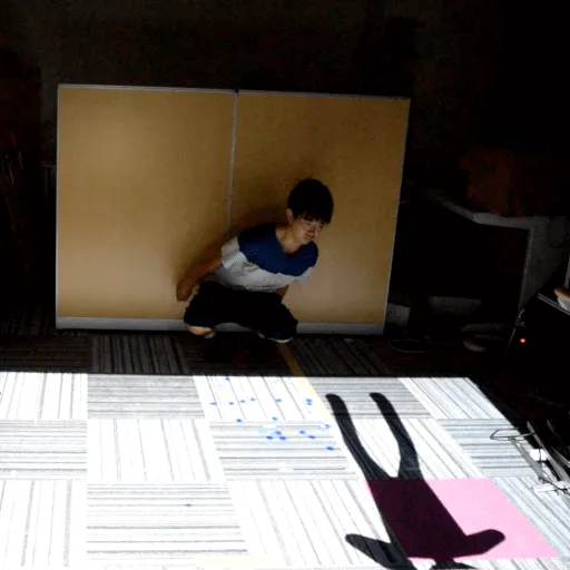 機械学習を用いた0.5秒後の運動のリアルタイム推定