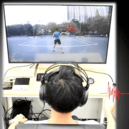 Vibration Estimation from Video by Using Neural Network