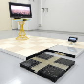 Two-Dimensional Communication Tile