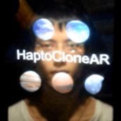 HaptoCloneAR
